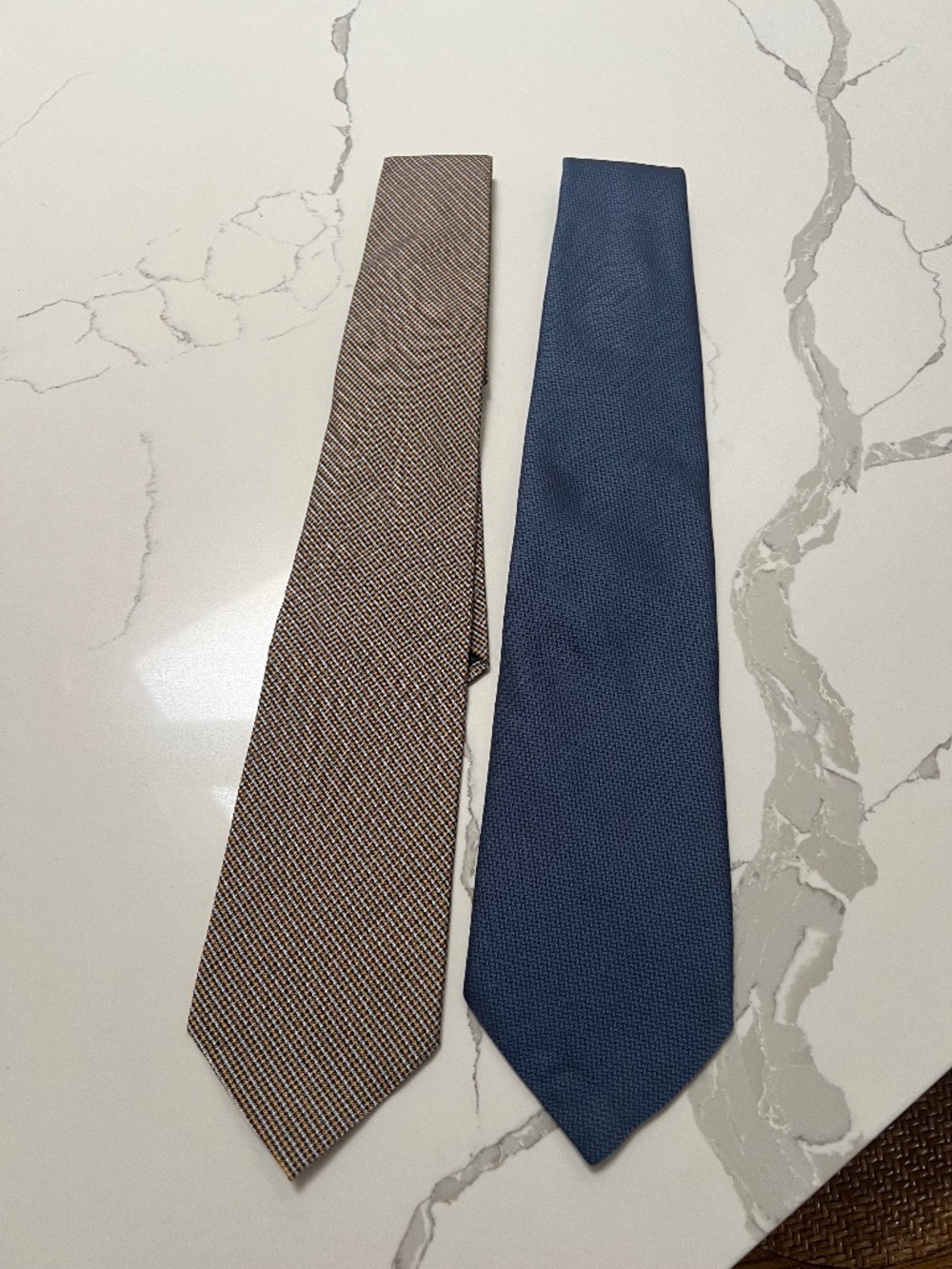 Lauren Ralph Lauren & Seta Silk Tie Bundle | Set of 2